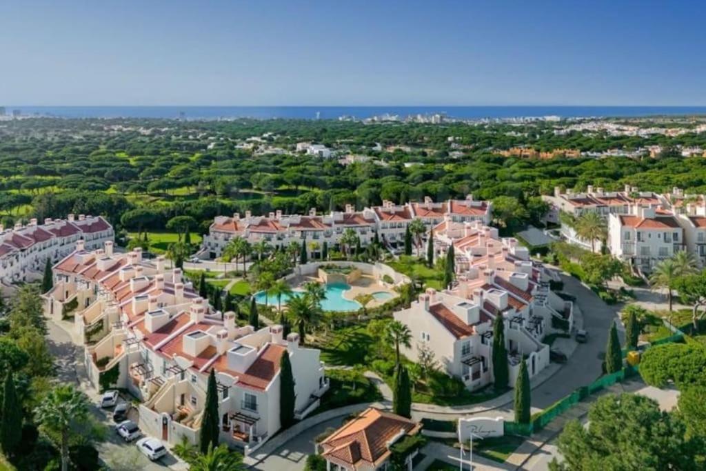 2 Bed Apartment Palmyra Vila Sol Картейра Экстерьер фото