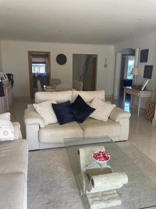 2 Bed Apartment Palmyra Vila Sol Картейра Экстерьер фото