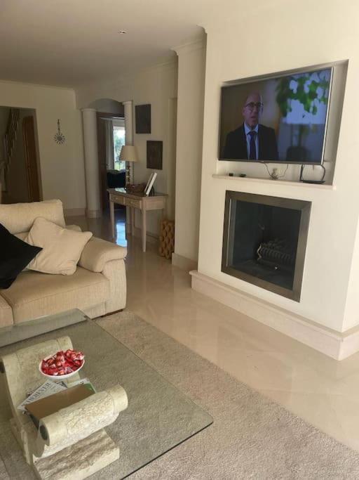 2 Bed Apartment Palmyra Vila Sol Картейра Экстерьер фото